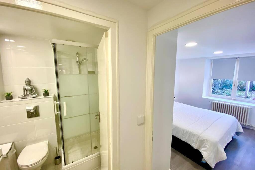 SOBNB-SAGET 2- appartement 4pers neuf calme proche centre Annemasse Extérieur photo